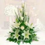 Eternal Rest Funeral Arrangement