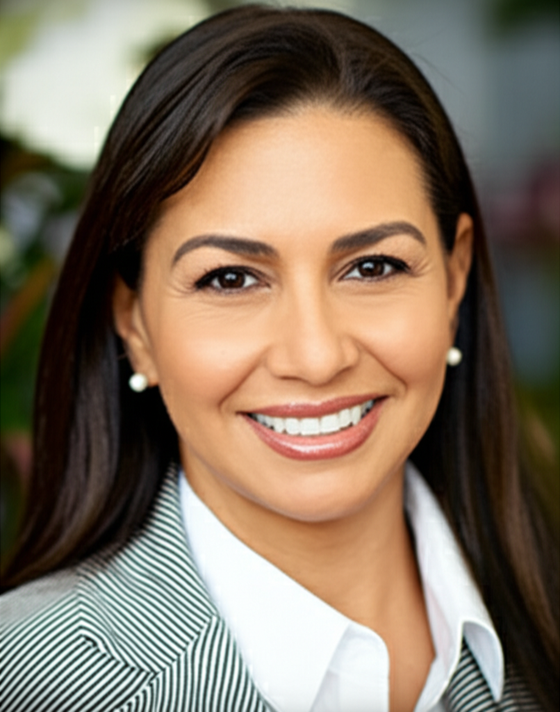 Alba Diaz - Directora de Floristería Pereira, especialista en floricultura colombiana y diseño artesanal