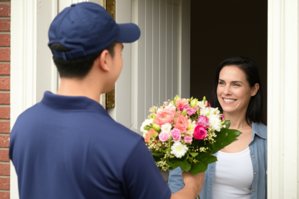 Entrega de flores a domicilio en Pereira Risaralda