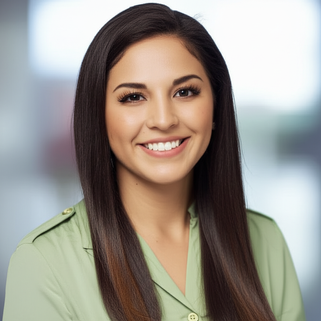 Lina Maria Arriola - Diseñadora Floral en Floristería Pereira, especialista en composiciones tropicales del Eje Cafetero